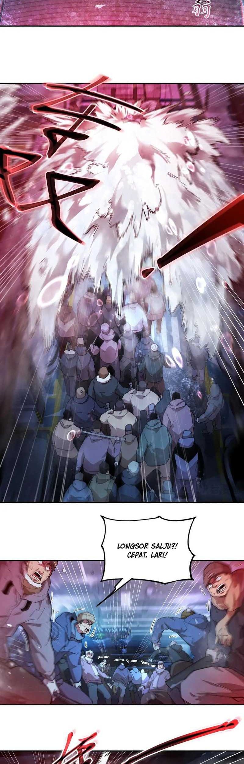 Frozen Frontiers Chapter 29 Gambar 24