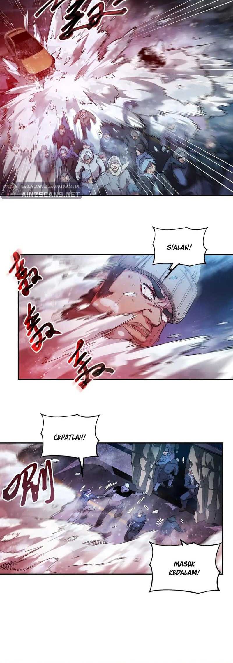 Frozen Frontiers Chapter 29 Gambar 25