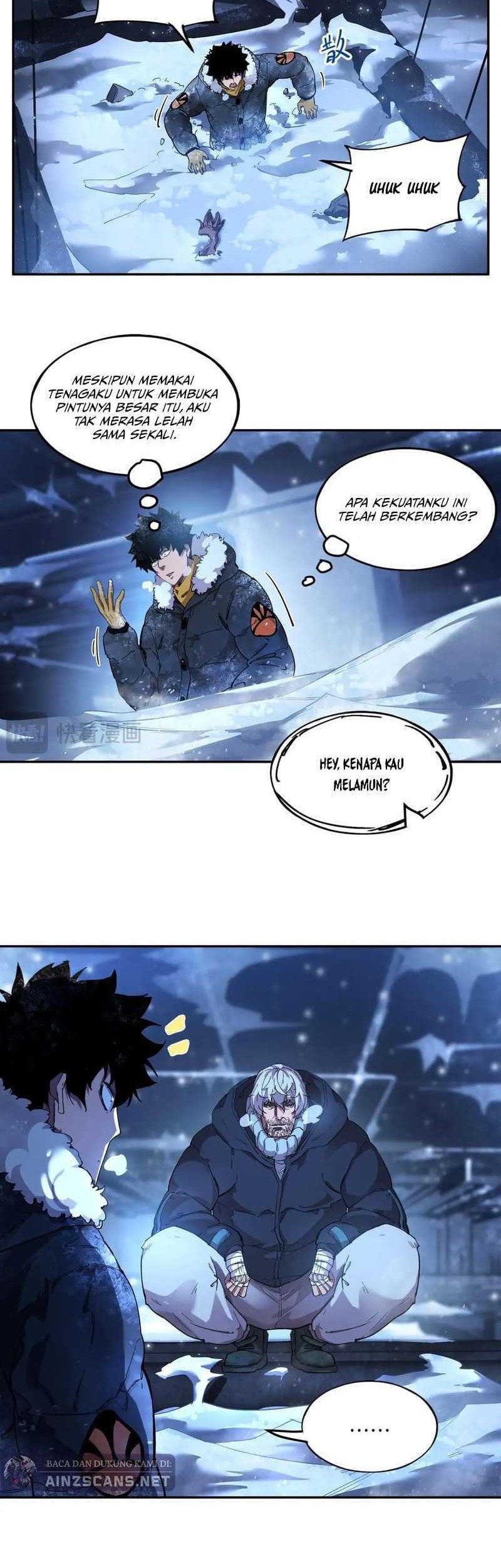 Frozen Frontiers Chapter 29 Gambar 27