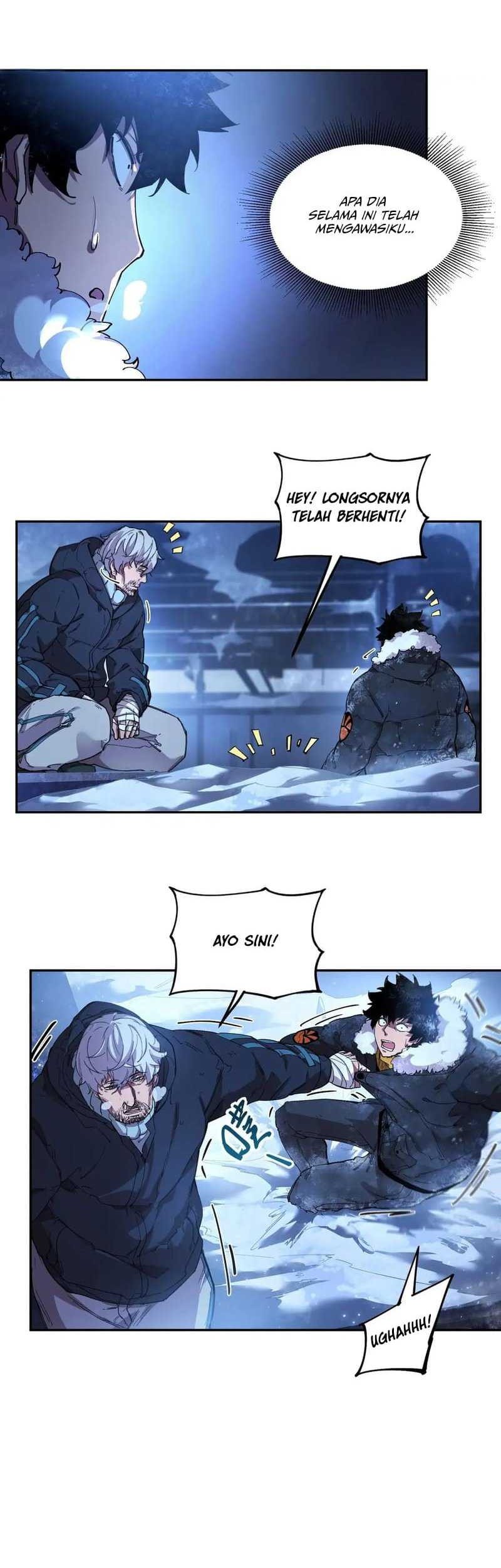 Frozen Frontiers Chapter 29 Gambar 28