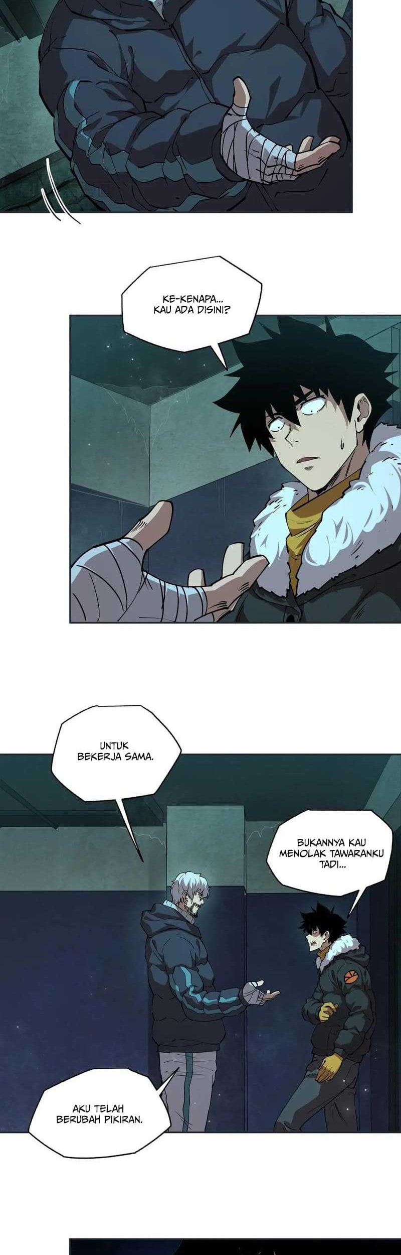 Frozen Frontiers Chapter 29 Gambar 31