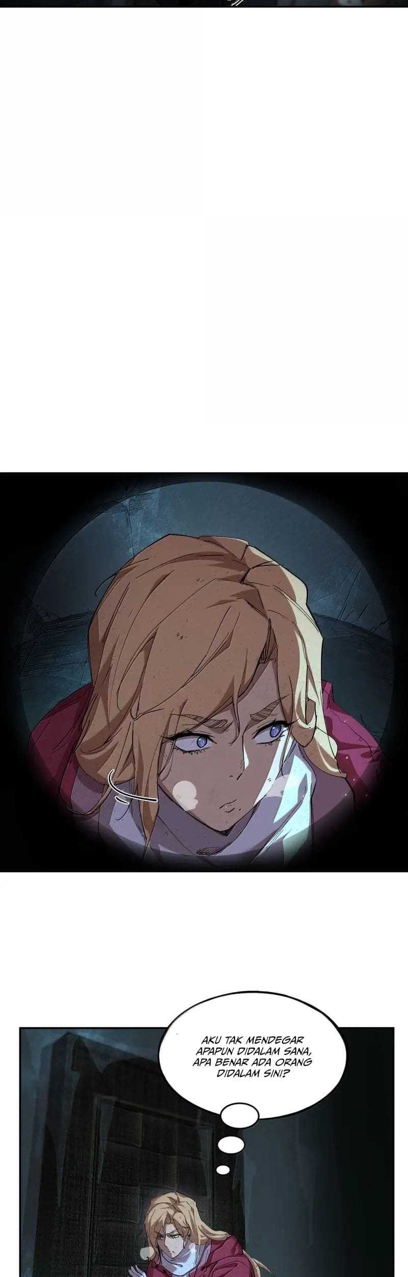 Frozen Frontiers Chapter 28 Gambar 29