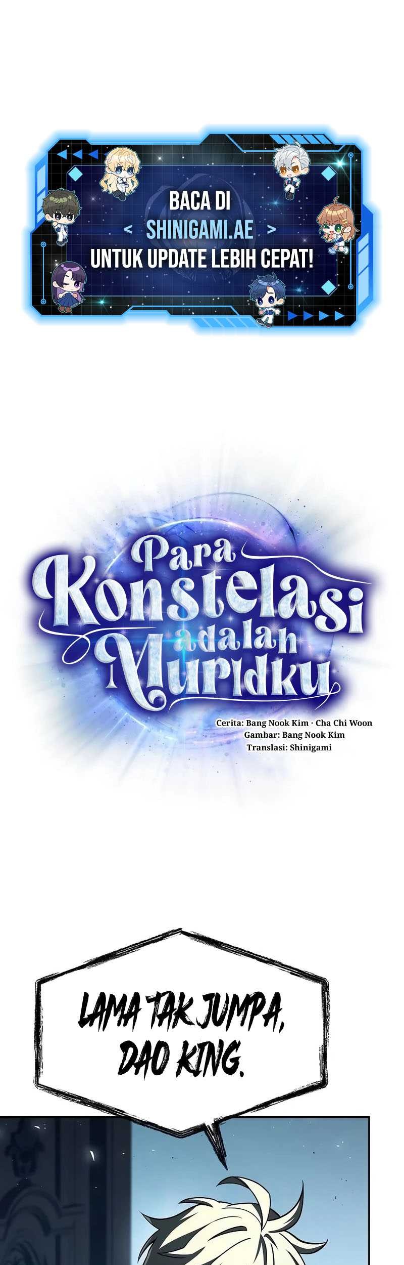 Baca Manhwa The Constellations Are My Disciples Chapter 102 Gambar 2