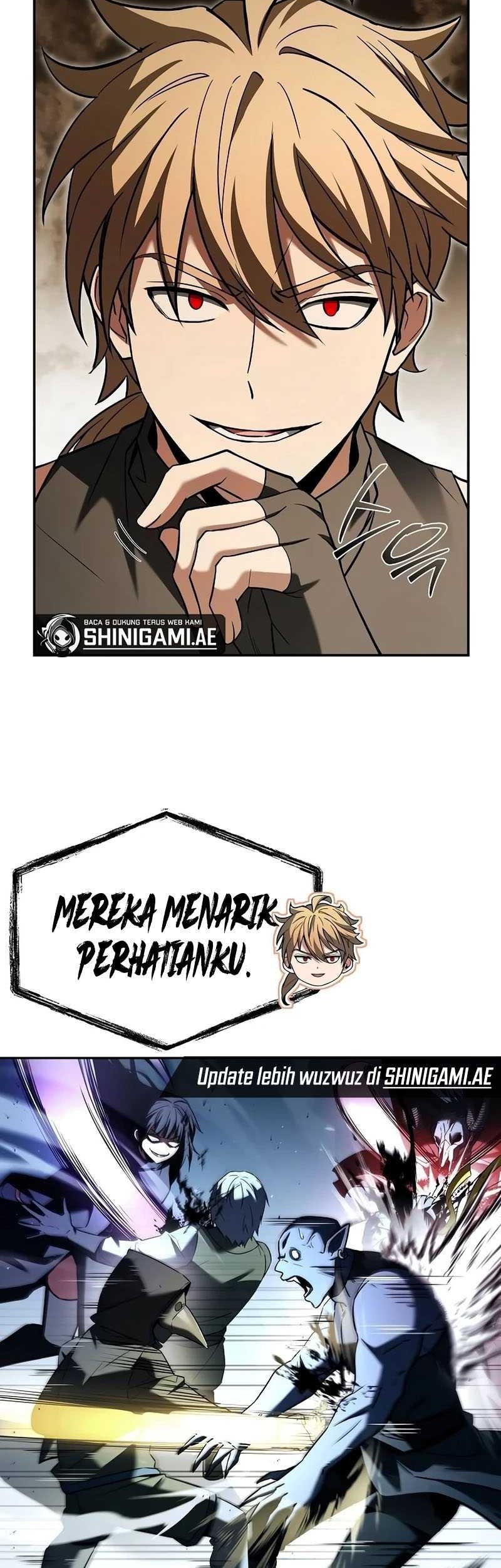 The Constellations Are My Disciples Chapter 102 Gambar 21