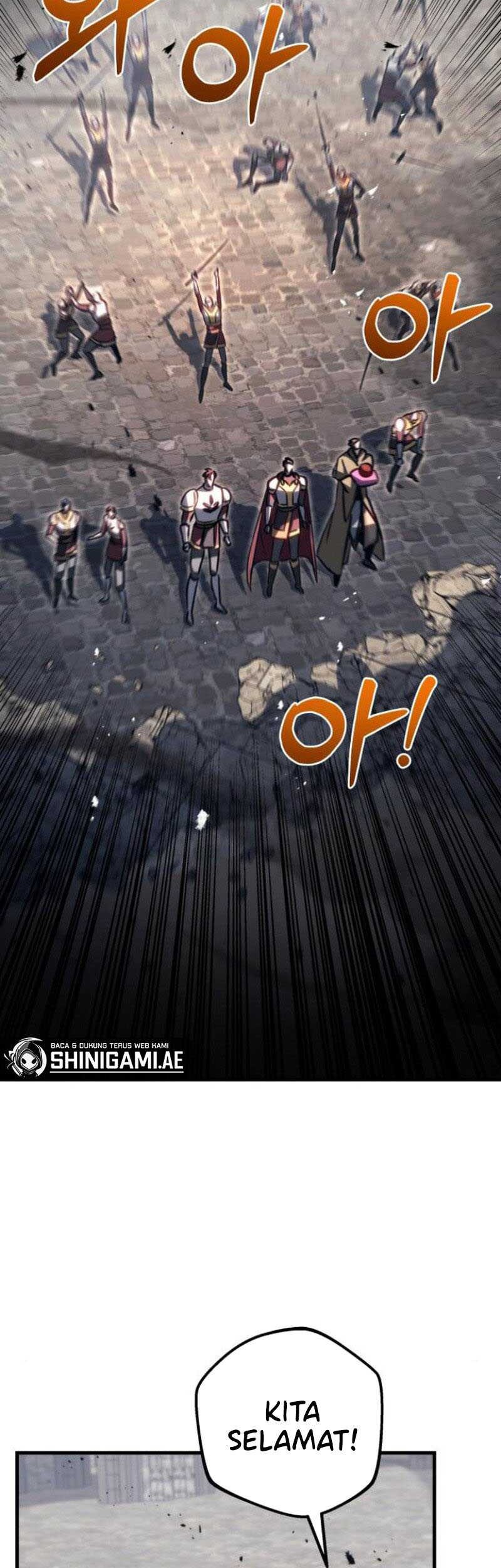 Regressor Of The Fallen Family Chapter 66 Gambar 40