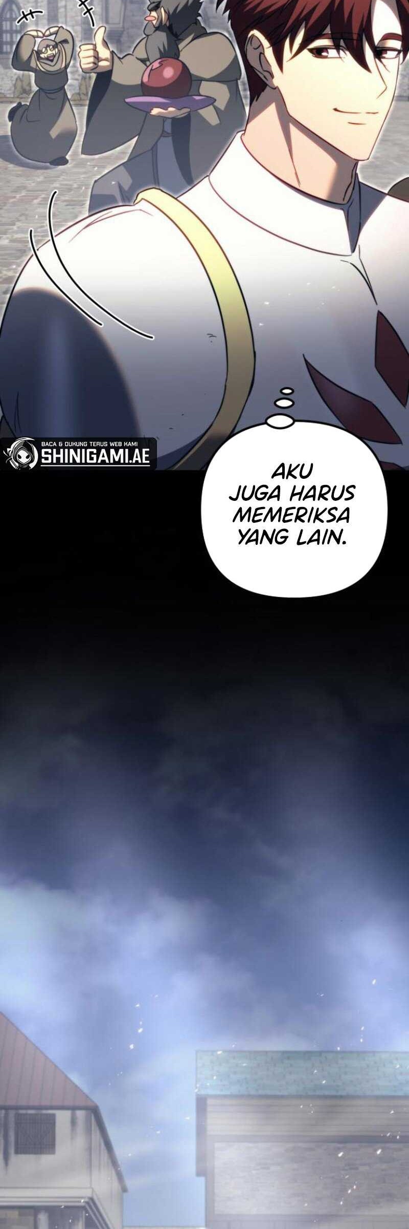 Regressor Of The Fallen Family Chapter 66 Gambar 49