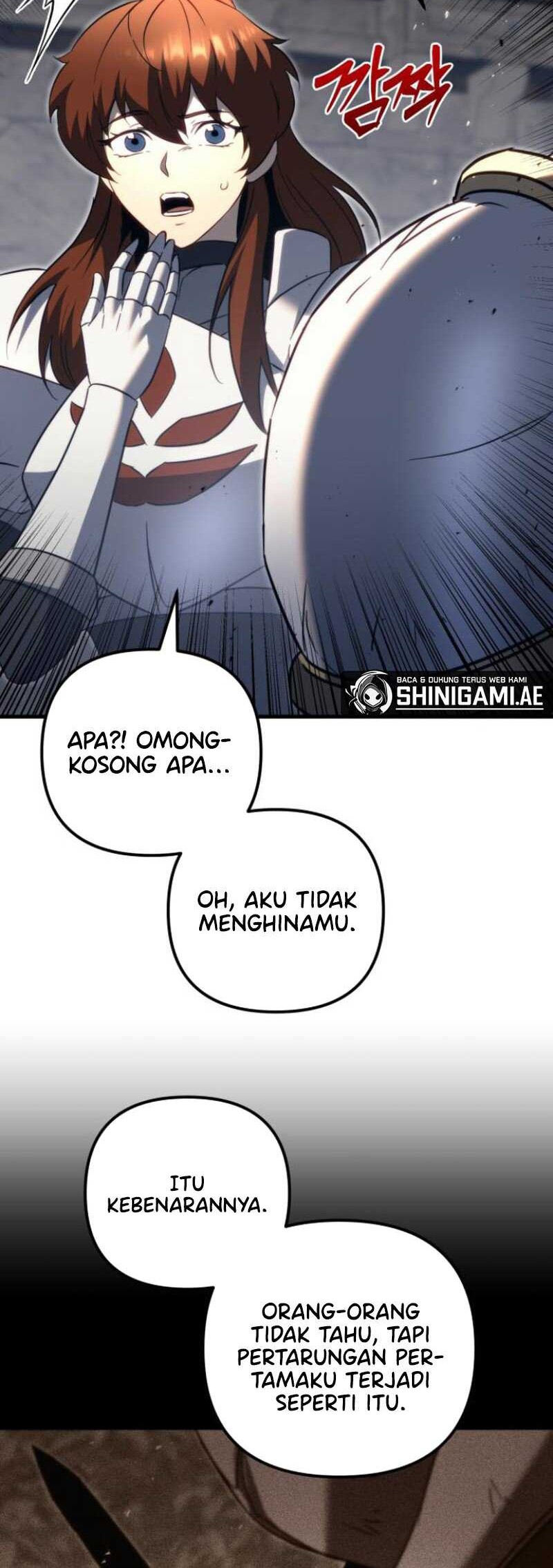 Regressor Of The Fallen Family Chapter 66 Gambar 57
