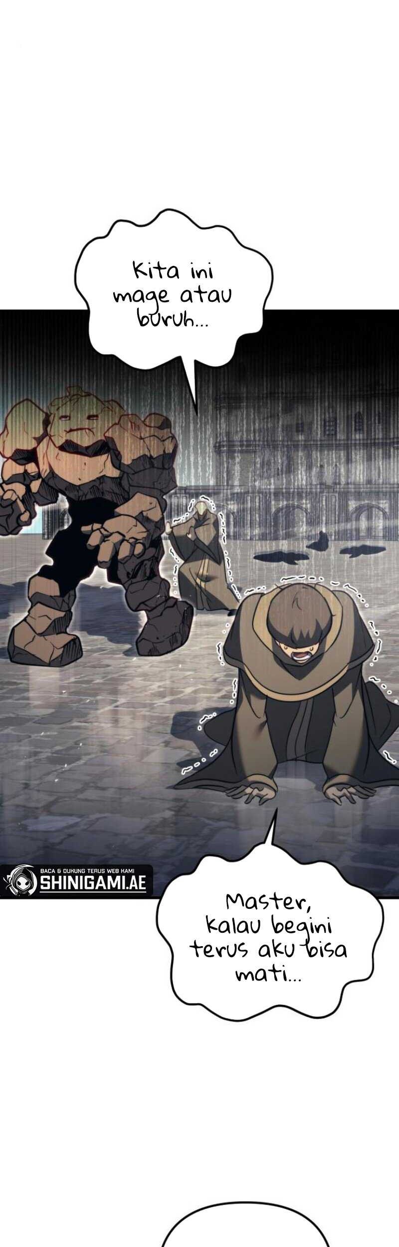 Regressor Of The Fallen Family Chapter 66 Gambar 68