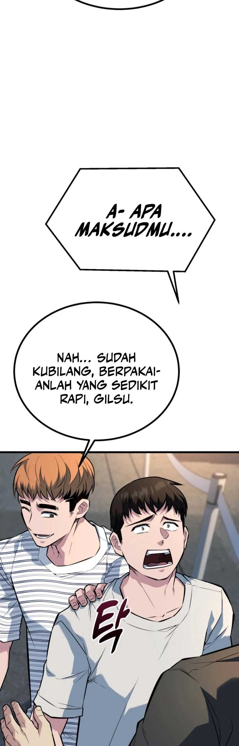 King of Violence Chapter 38 Gambar 14