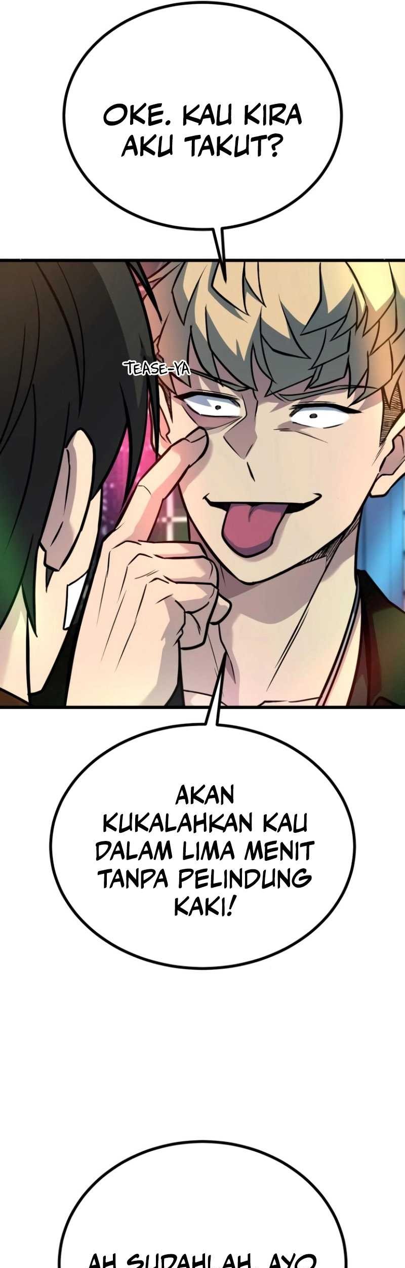 King of Violence Chapter 38 Gambar 25