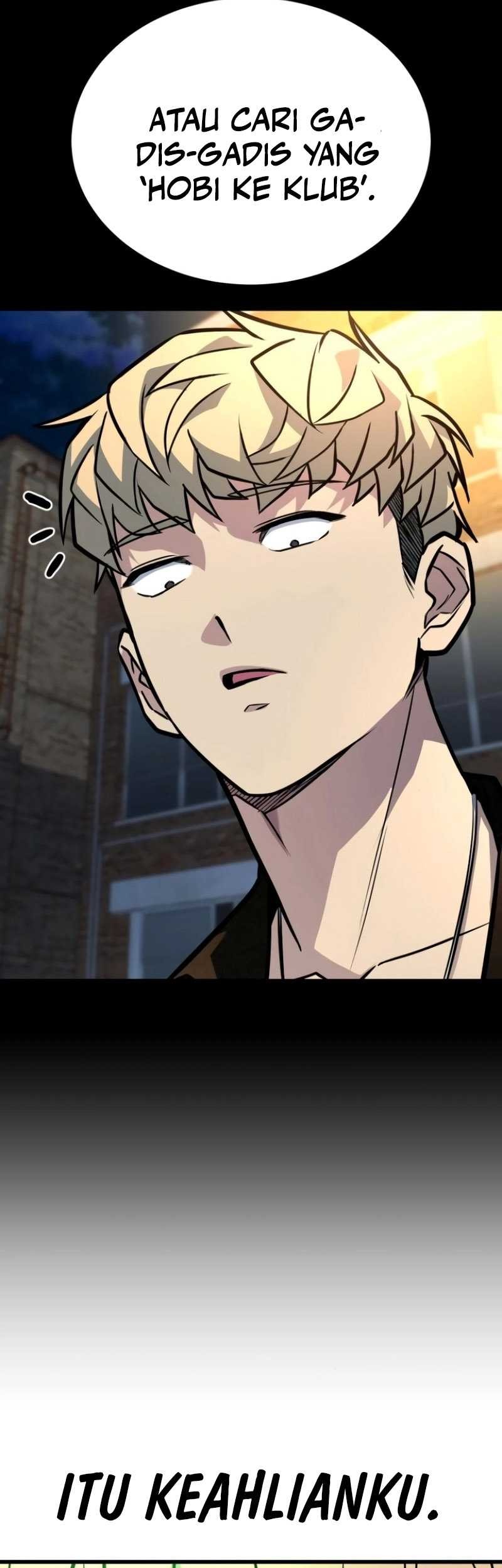 King of Violence Chapter 38 Gambar 31