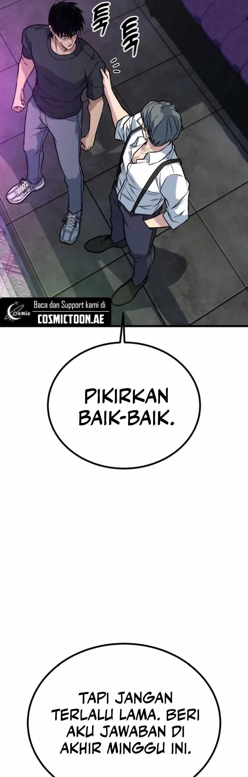 King of Violence Chapter 37 Gambar 7