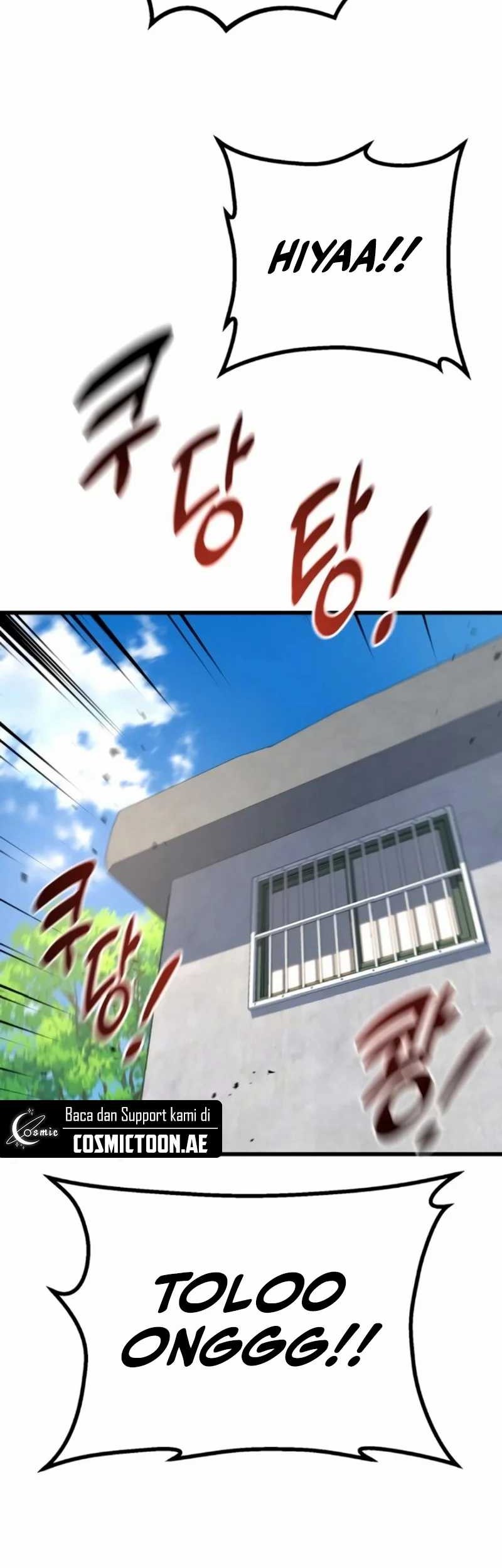 King of Violence Chapter 37 Gambar 33