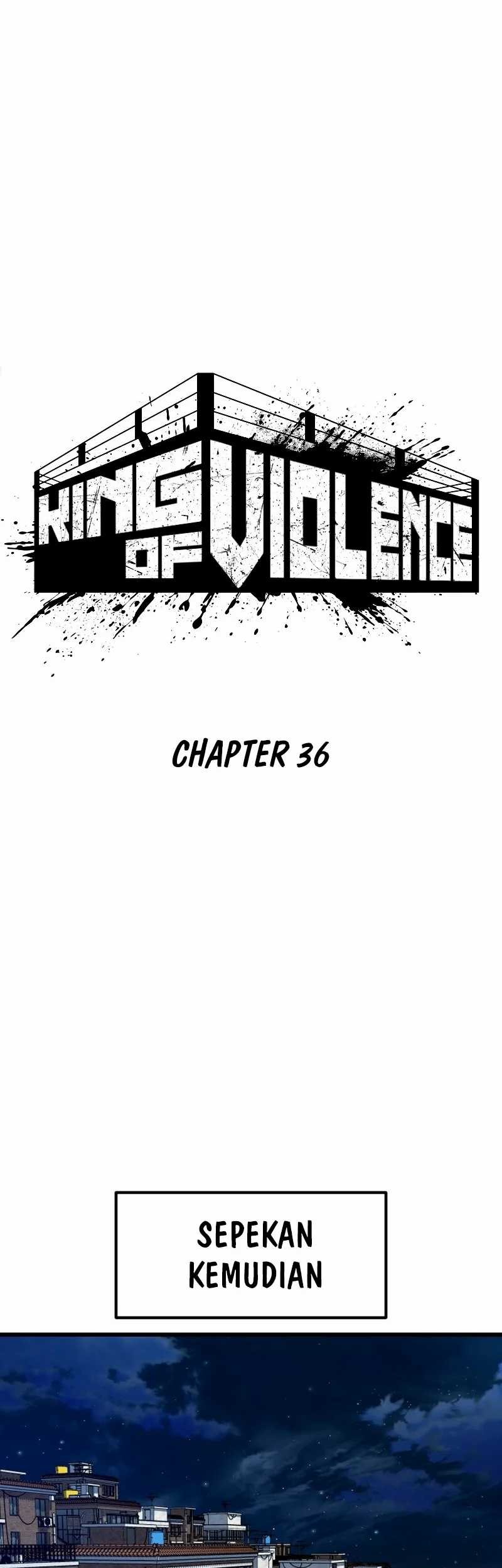 King of Violence Chapter 36 Gambar 19
