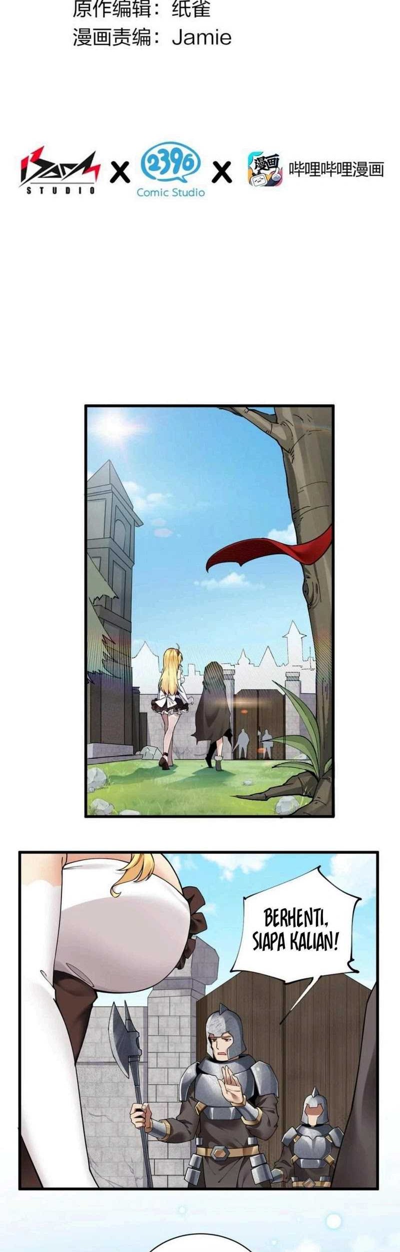 Baca Manhua I Transmigrated Into Demon King Of Harem? Chapter 40 Gambar 2