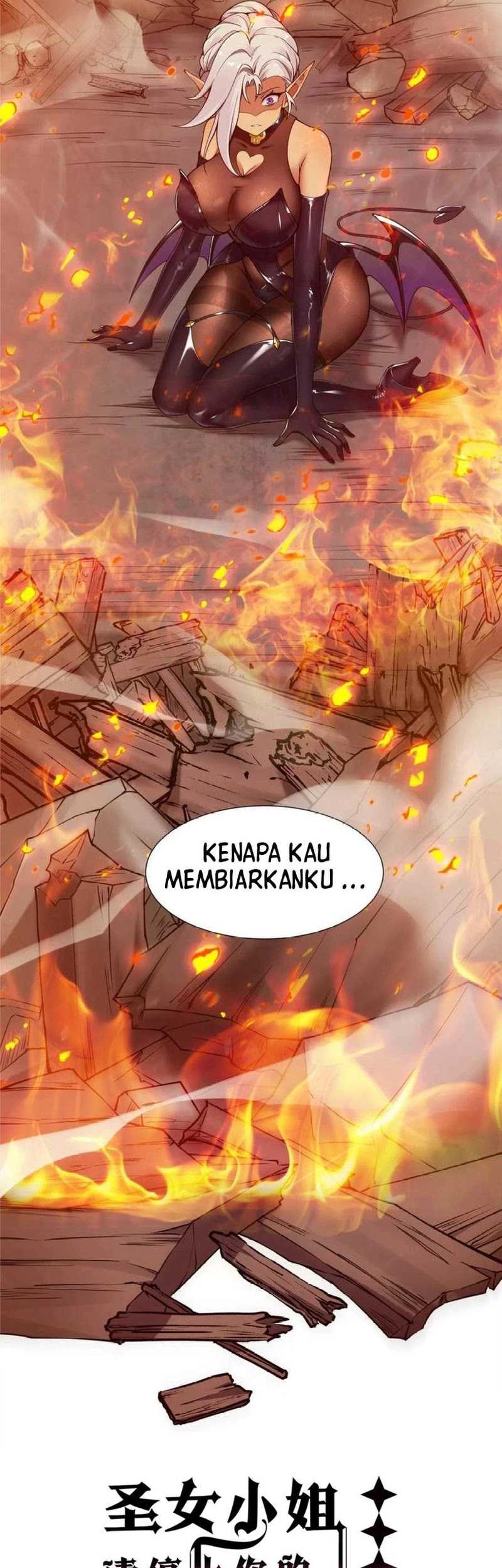 Baca Manhua I Transmigrated Into Demon King Of Harem? Chapter 38 Gambar 2