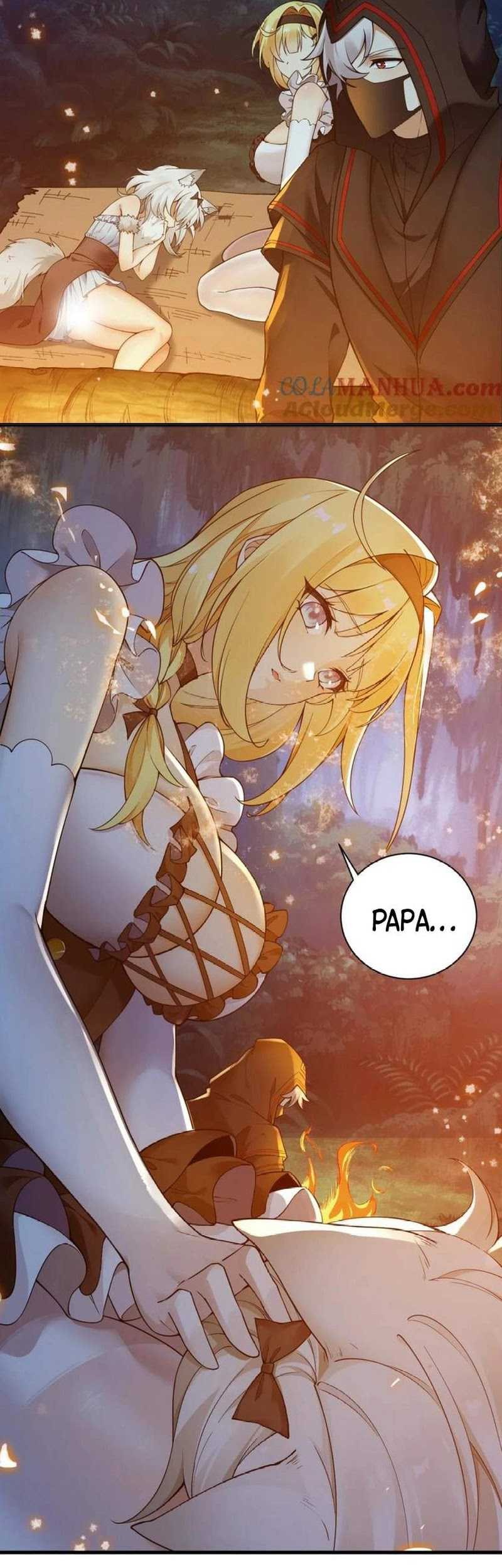 I Transmigrated Into Demon King Of Harem? Chapter 38 Gambar 11