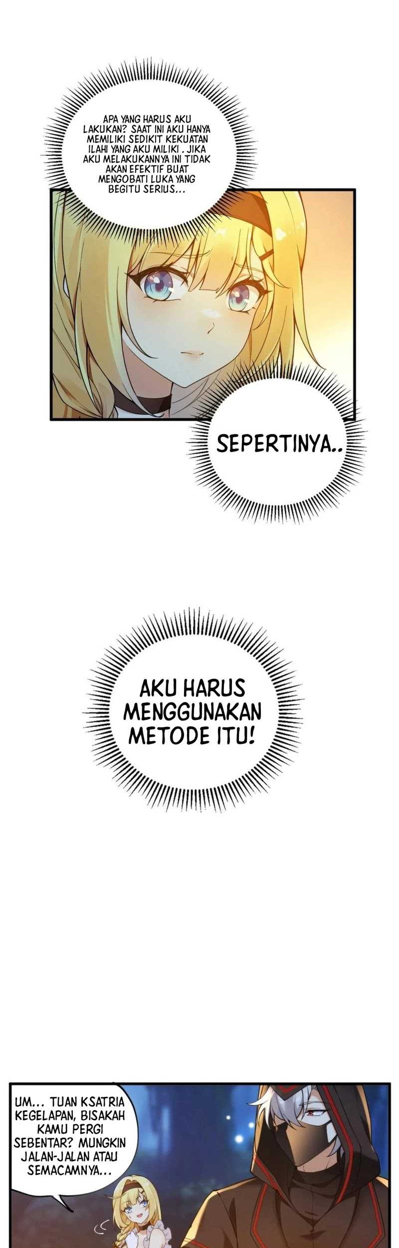 I Transmigrated Into Demon King Of Harem? Chapter 38 Gambar 12