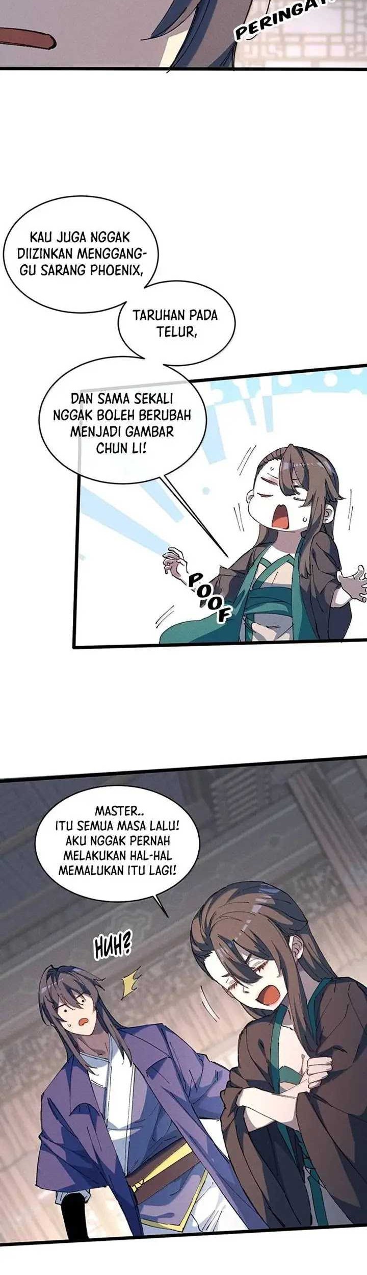 My Disciple Became The Great Demon Empress?! Chapter 38 Gambar 5