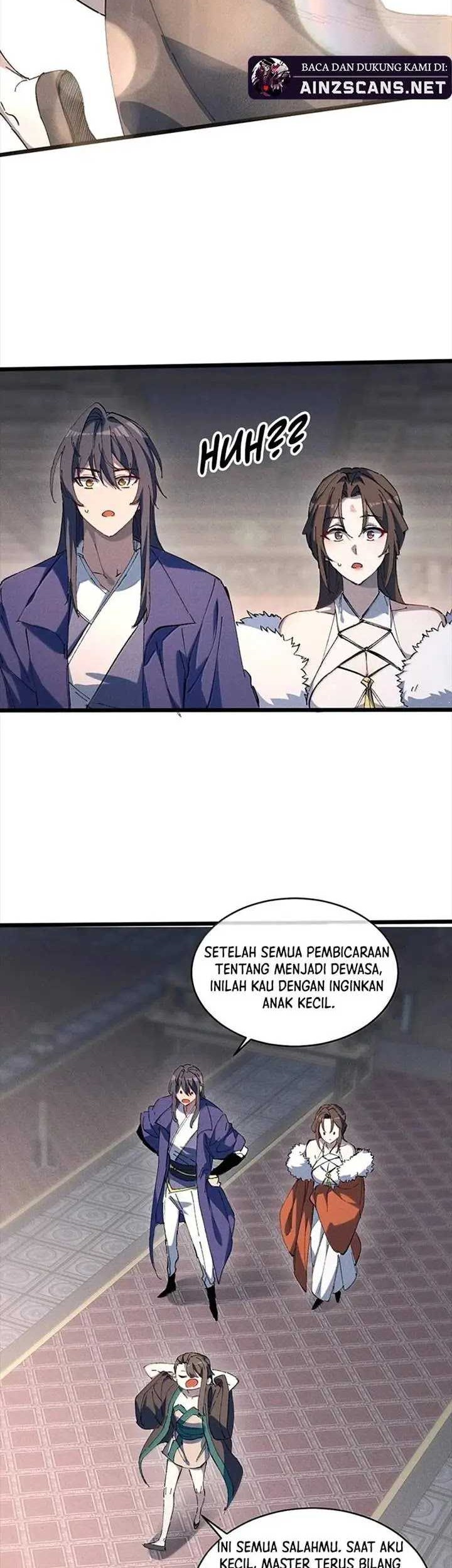 My Disciple Became The Great Demon Empress?! Chapter 38 Gambar 11