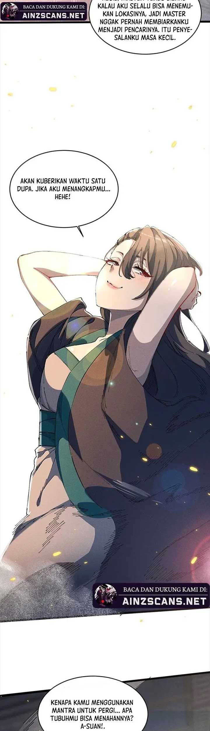 My Disciple Became The Great Demon Empress?! Chapter 38 Gambar 12