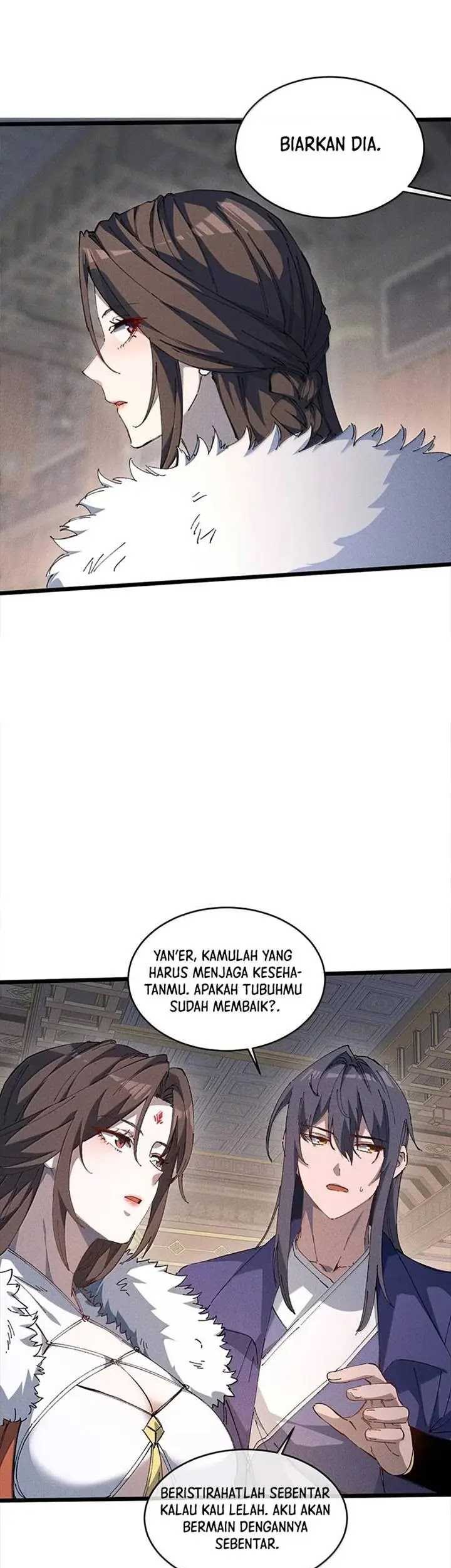 My Disciple Became The Great Demon Empress?! Chapter 38 Gambar 14