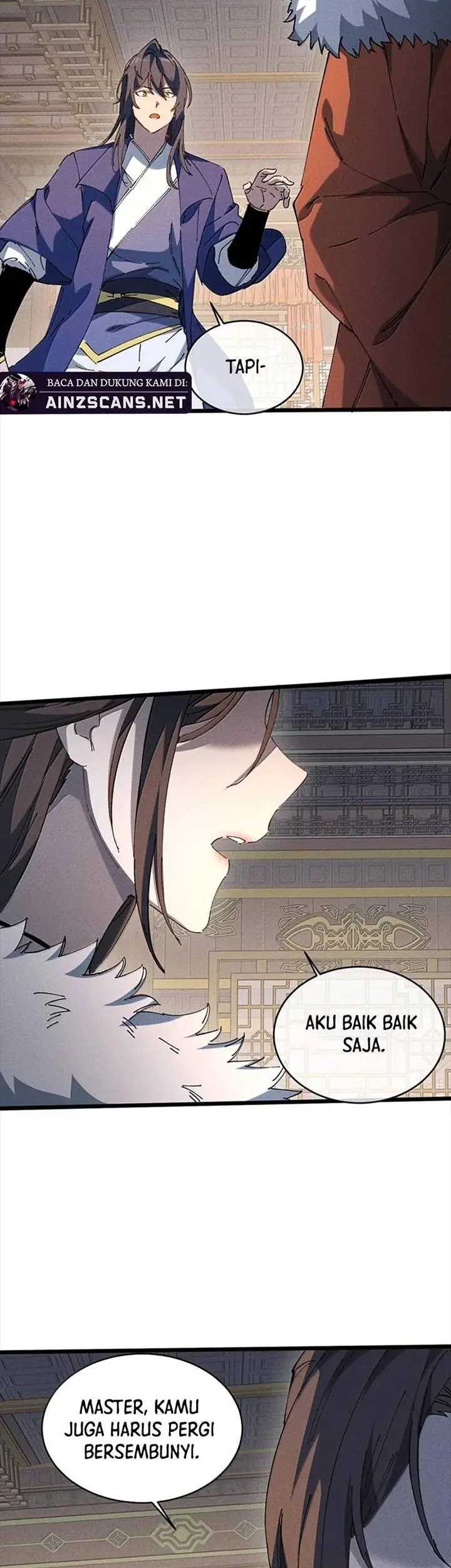 My Disciple Became The Great Demon Empress?! Chapter 38 Gambar 16