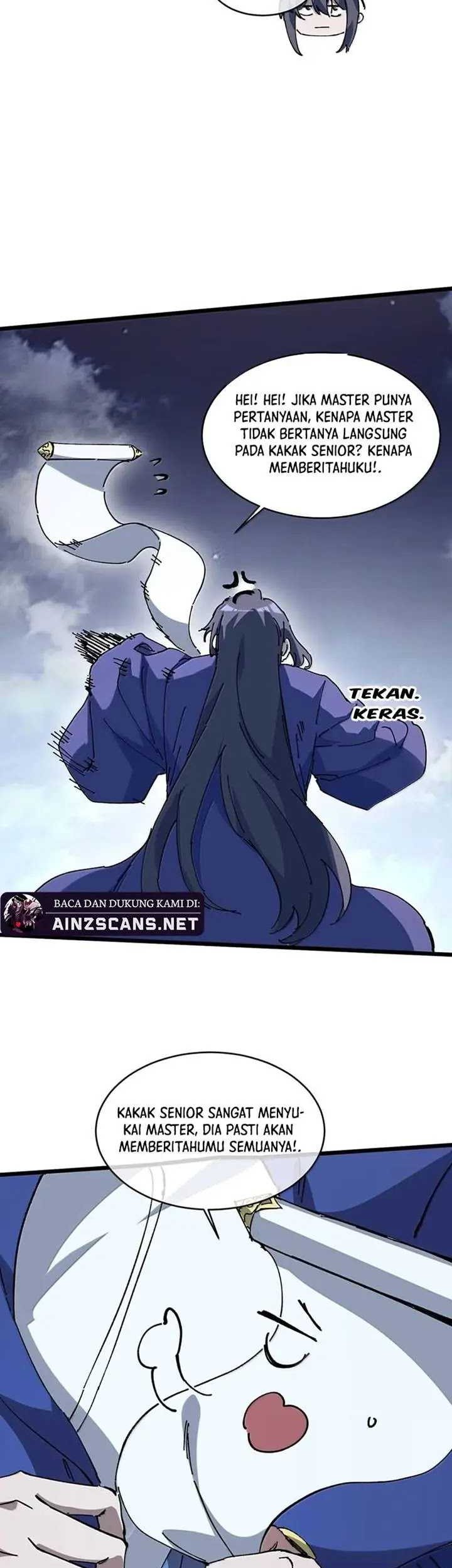 My Disciple Became The Great Demon Empress?! Chapter 38 Gambar 22