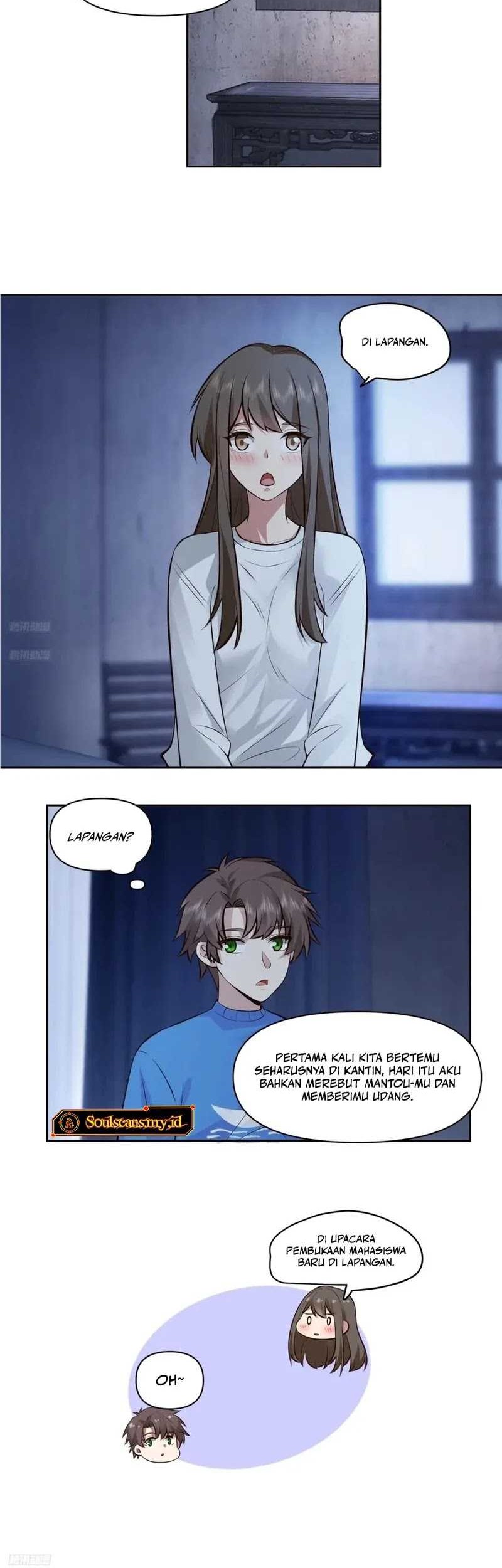Baca Manhua I Really Don’t Want to Be Reborn Chapter 229 Gambar 2