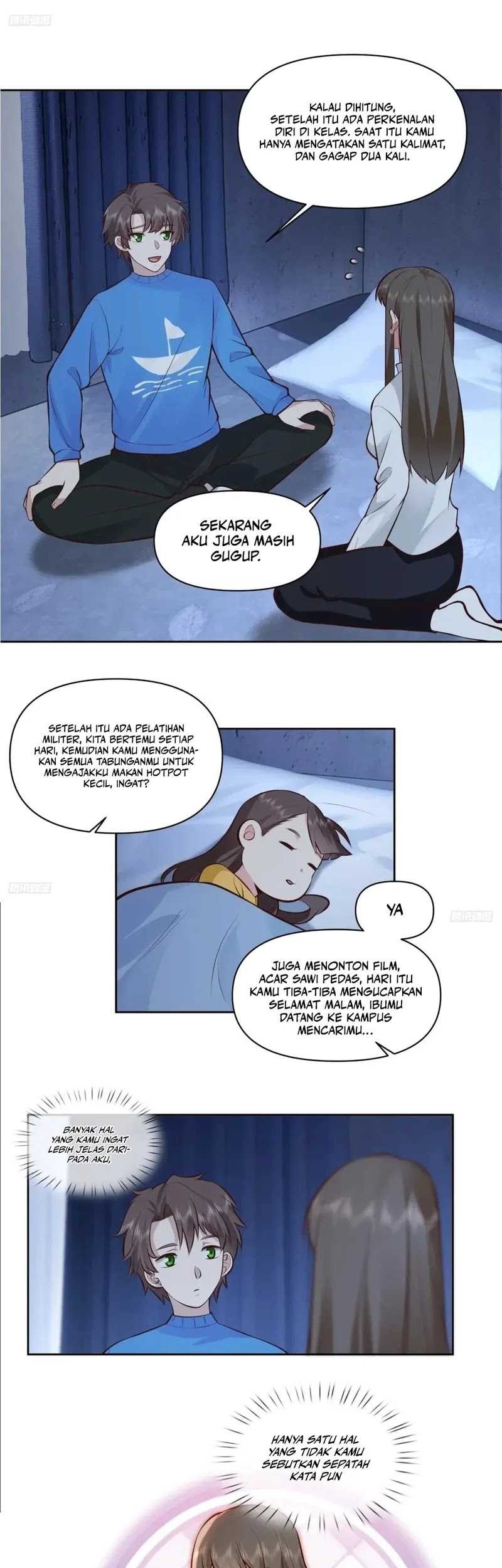 I Really Don’t Want to Be Reborn Chapter 229 Gambar 3