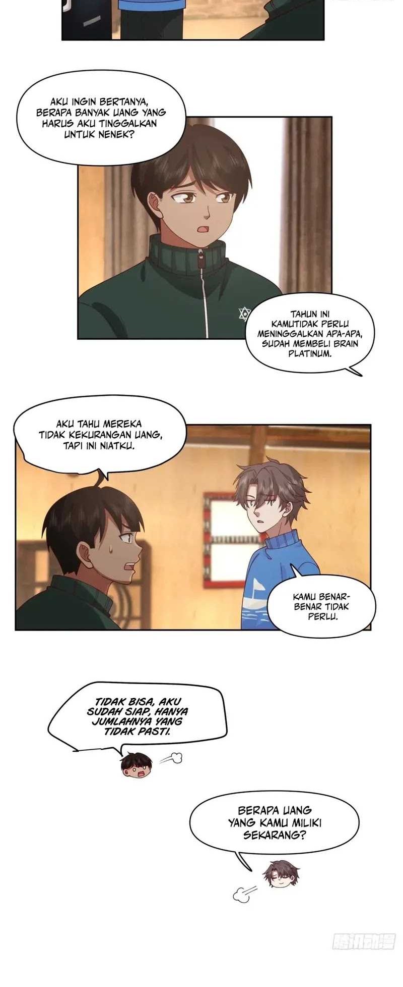 I Really Don’t Want to Be Reborn Chapter 229 Gambar 10