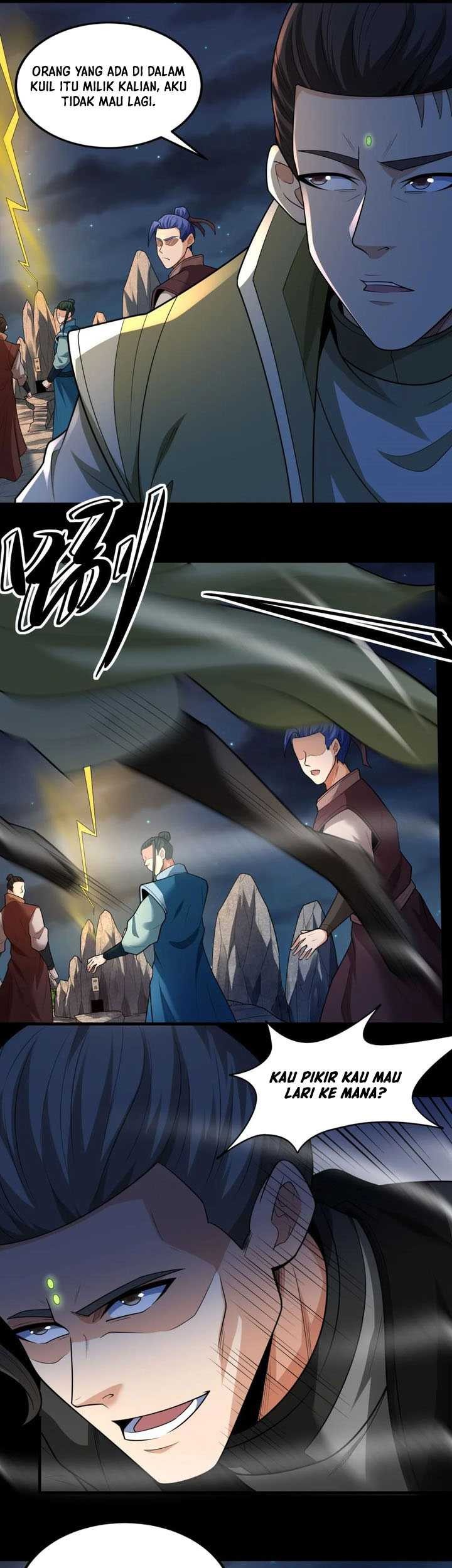 God of Martial Arts Chapter 754 Gambar 18