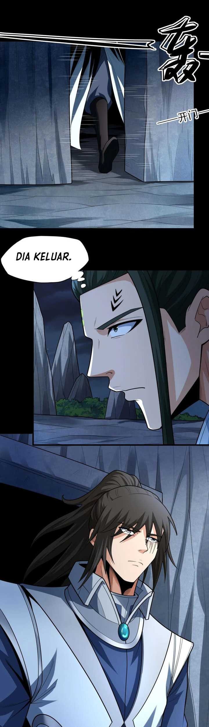 God of Martial Arts Chapter 754 Gambar 20