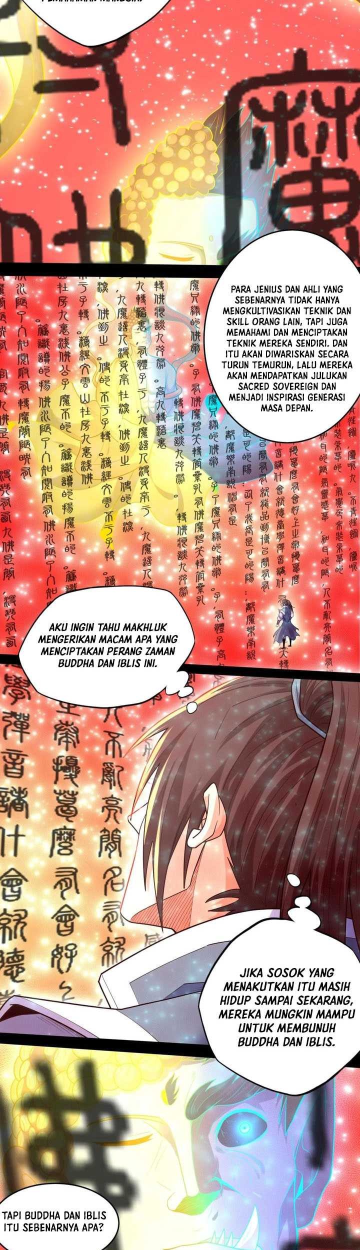 God of Martial Arts Chapter 754 Gambar 6