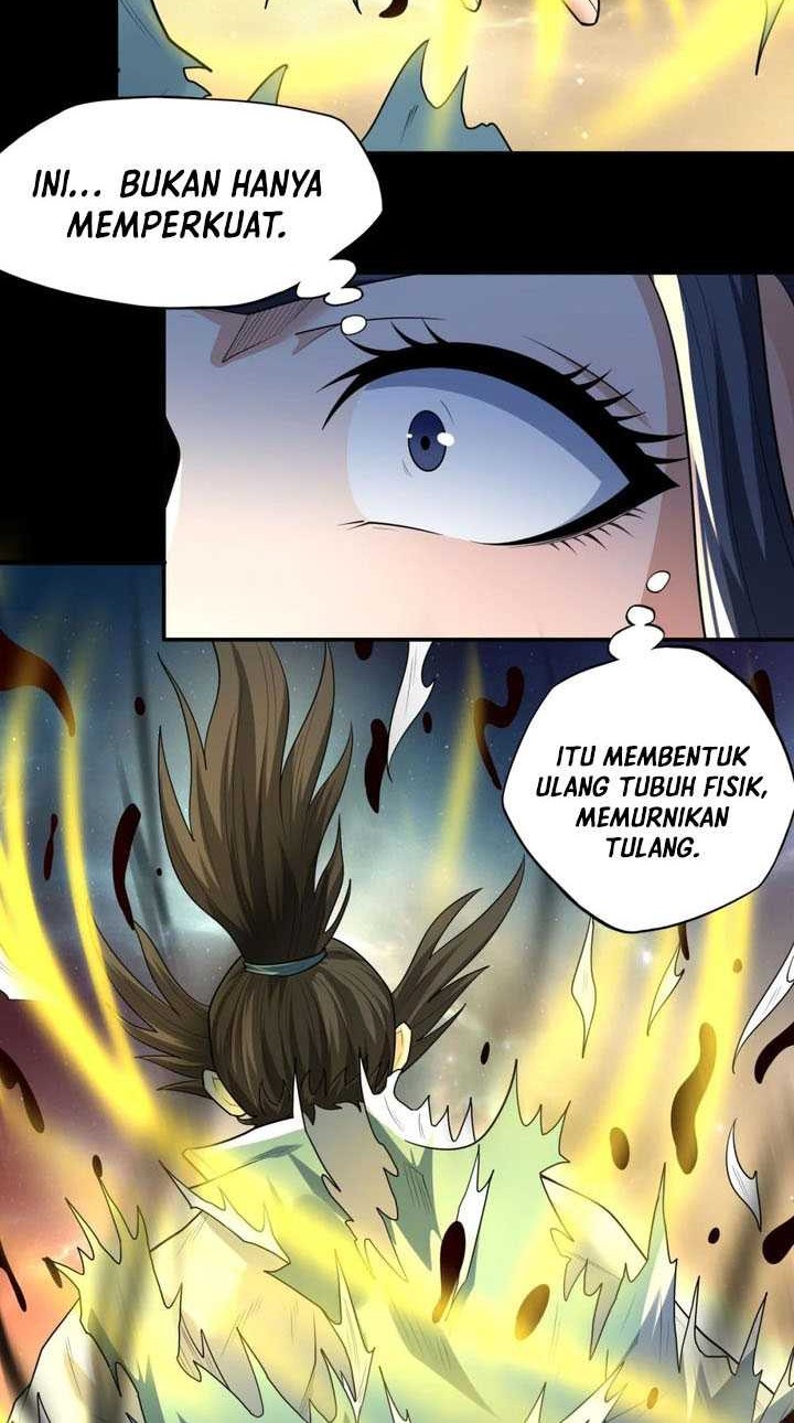 God of Martial Arts Chapter 754 Gambar 11