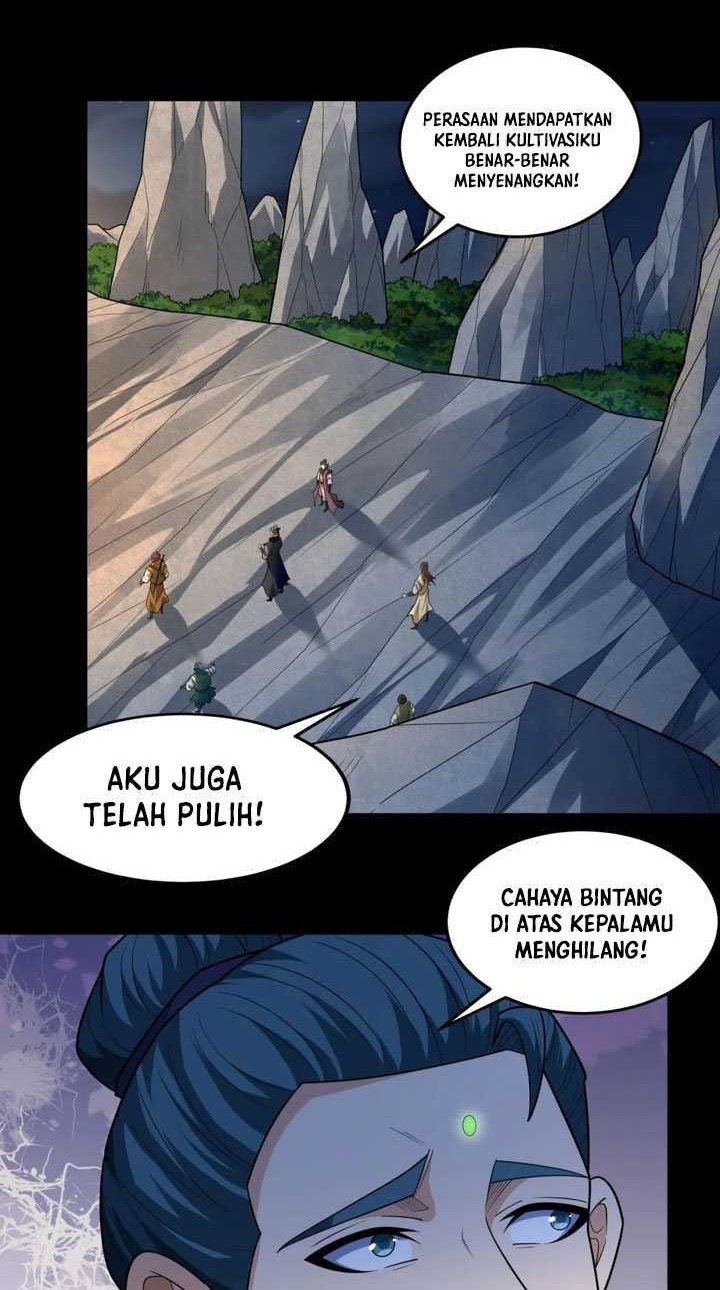 God of Martial Arts Chapter 754 Gambar 15