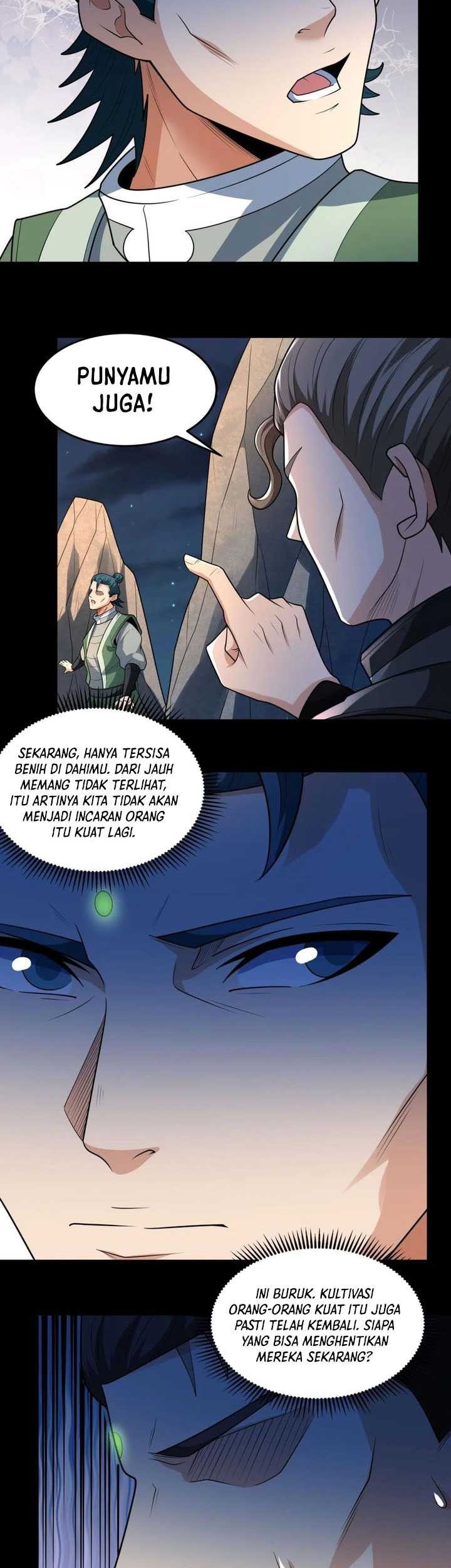 God of Martial Arts Chapter 754 Gambar 16