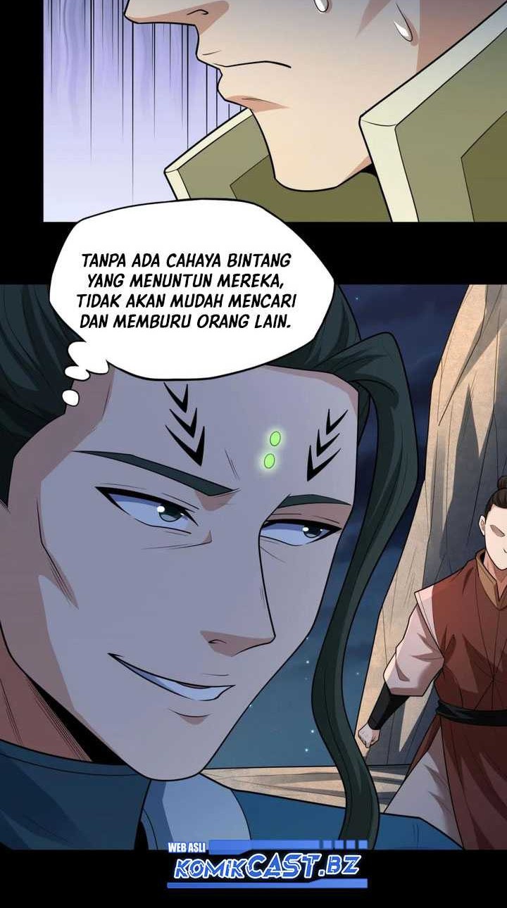 God of Martial Arts Chapter 754 Gambar 17