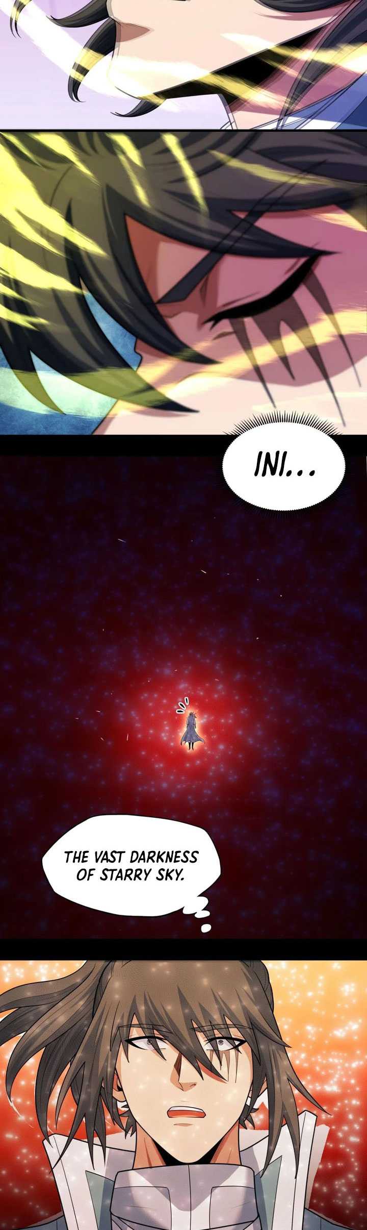 God of Martial Arts Chapter 753 Gambar 19