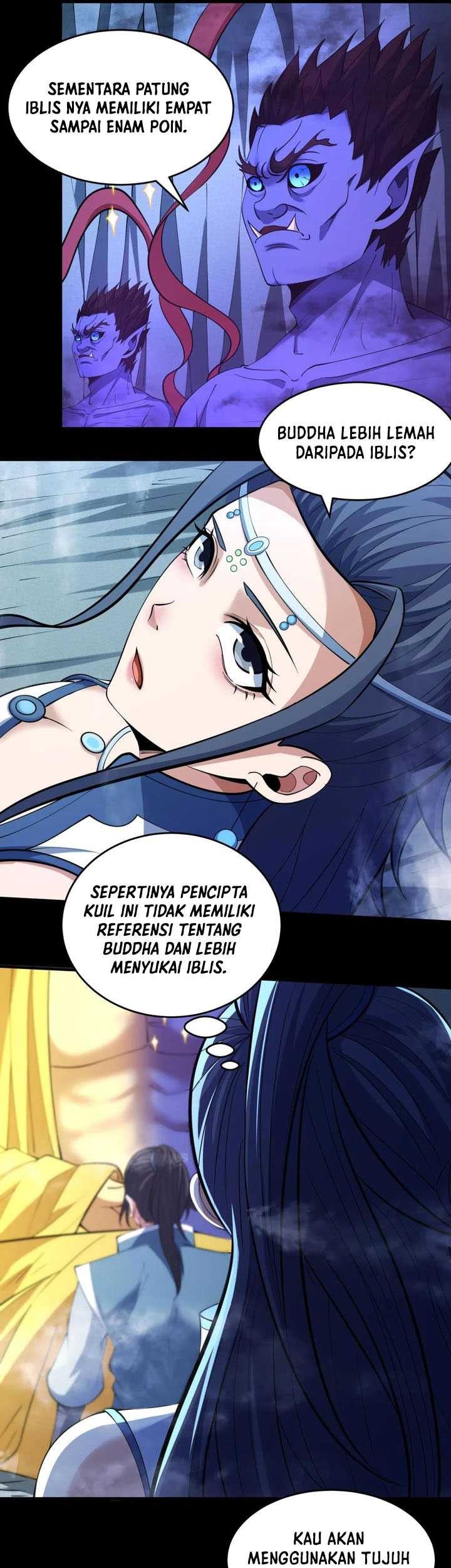God of Martial Arts Chapter 753 Gambar 10