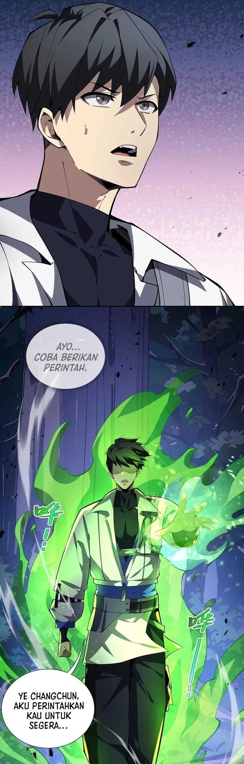 Baca Manhua I Contracted Myself Chapter 56 Gambar 2