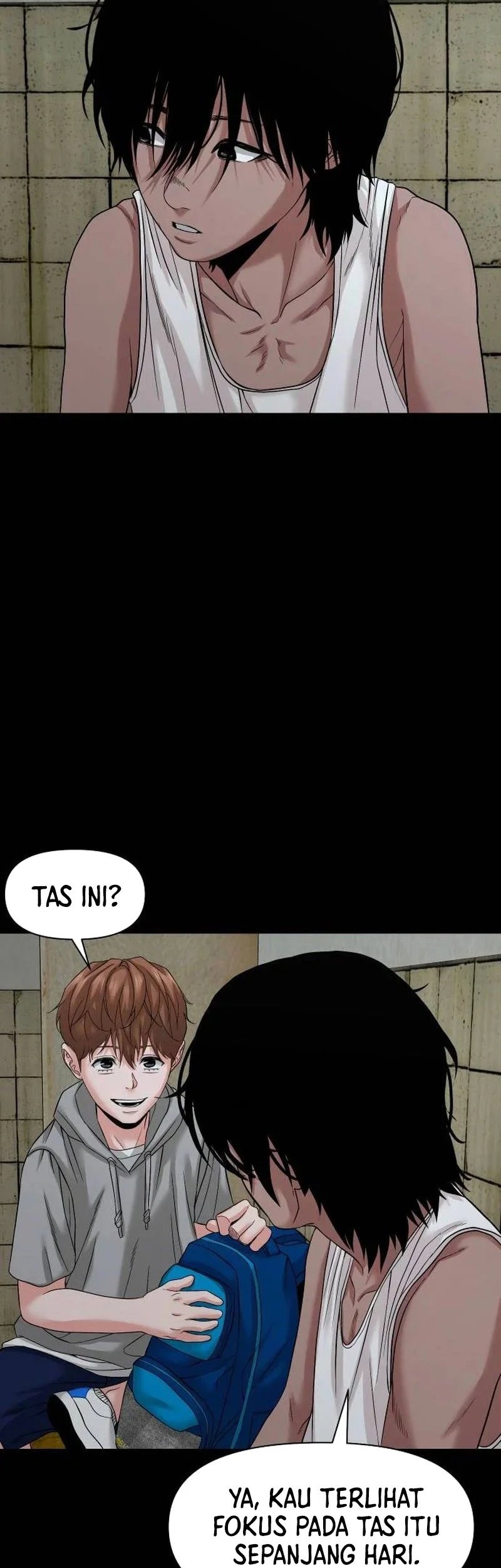 Gwichonri Chapter 50 Gambar 50