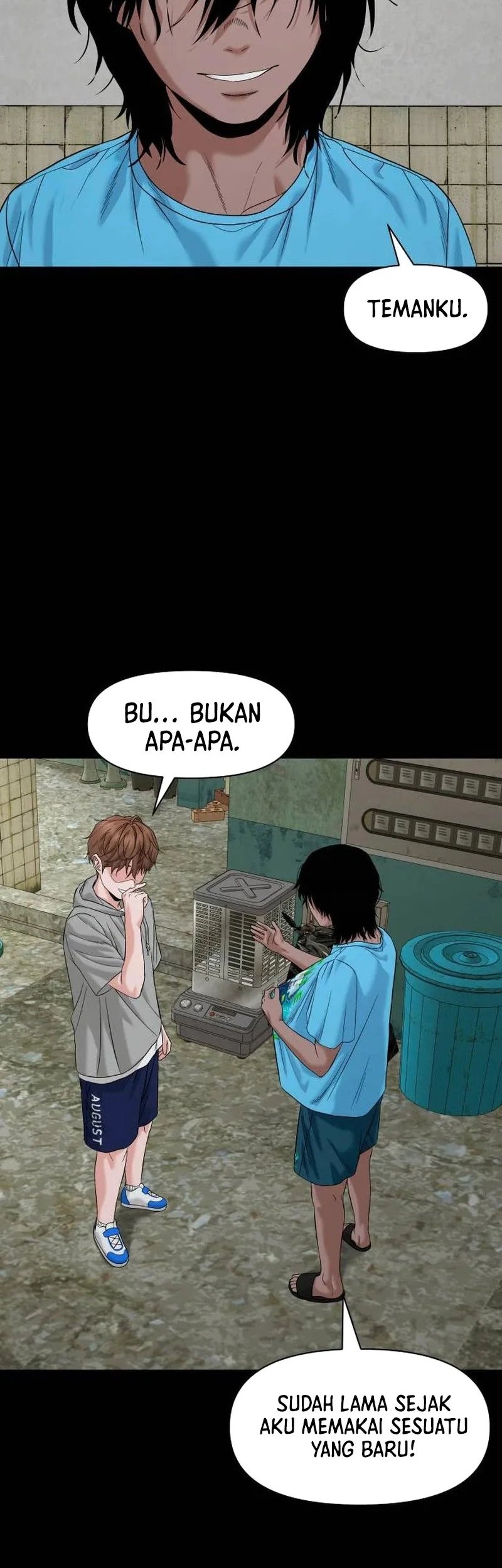 Gwichonri Chapter 50 Gambar 60