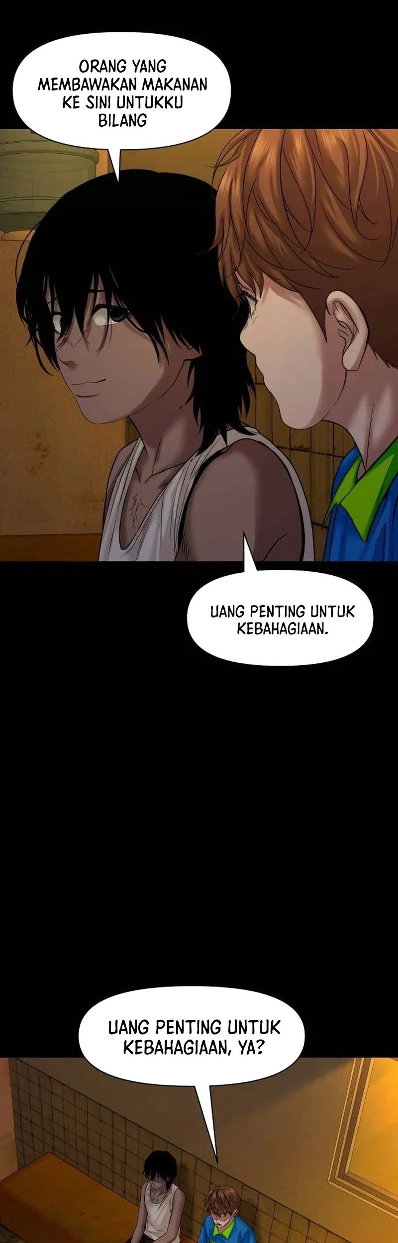Gwichonri Chapter 50 Gambar 22