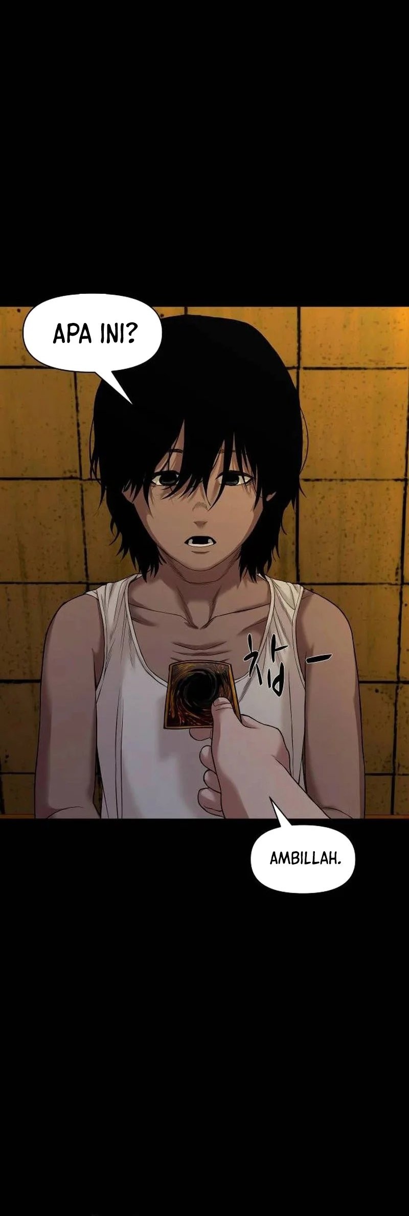 Gwichonri Chapter 50 Gambar 29
