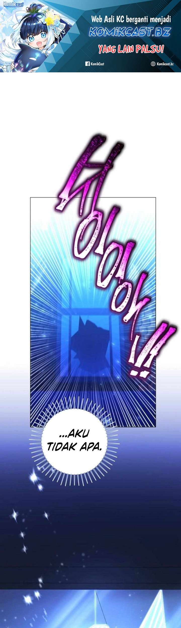 Baca Manhwa Black Killer Whale Baby Chapter 46 Gambar 2