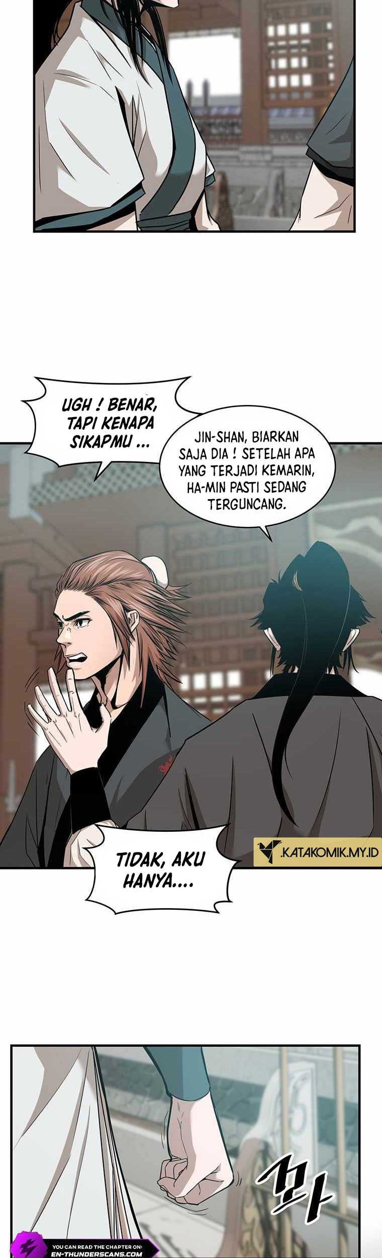 The Best Martial Arts Instructor In The World Chapter 15 Gambar 36