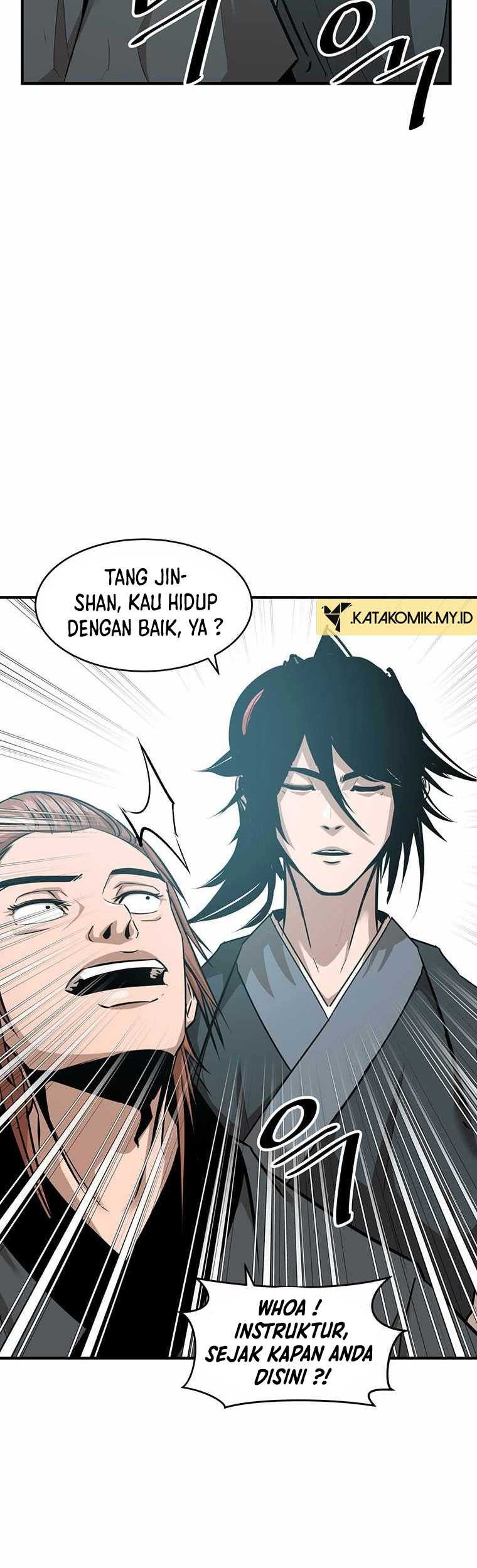 The Best Martial Arts Instructor In The World Chapter 15 Gambar 44