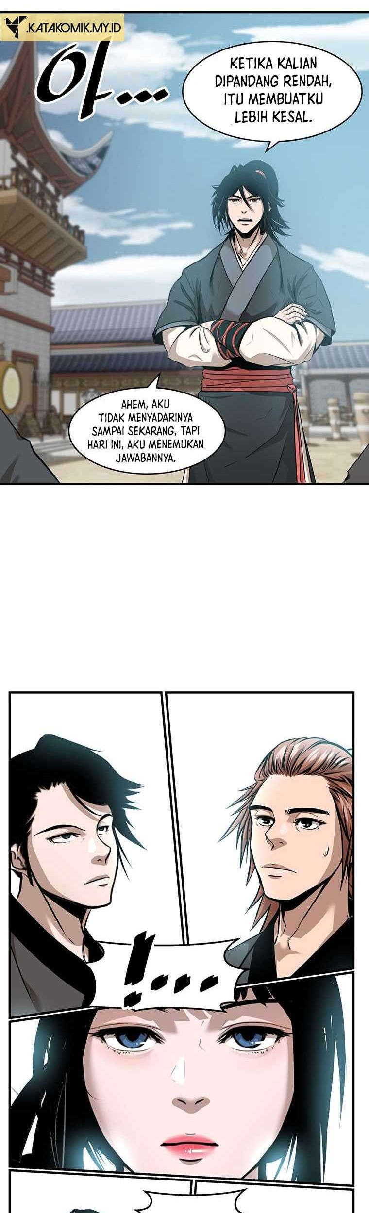 The Best Martial Arts Instructor In The World Chapter 15 Gambar 48
