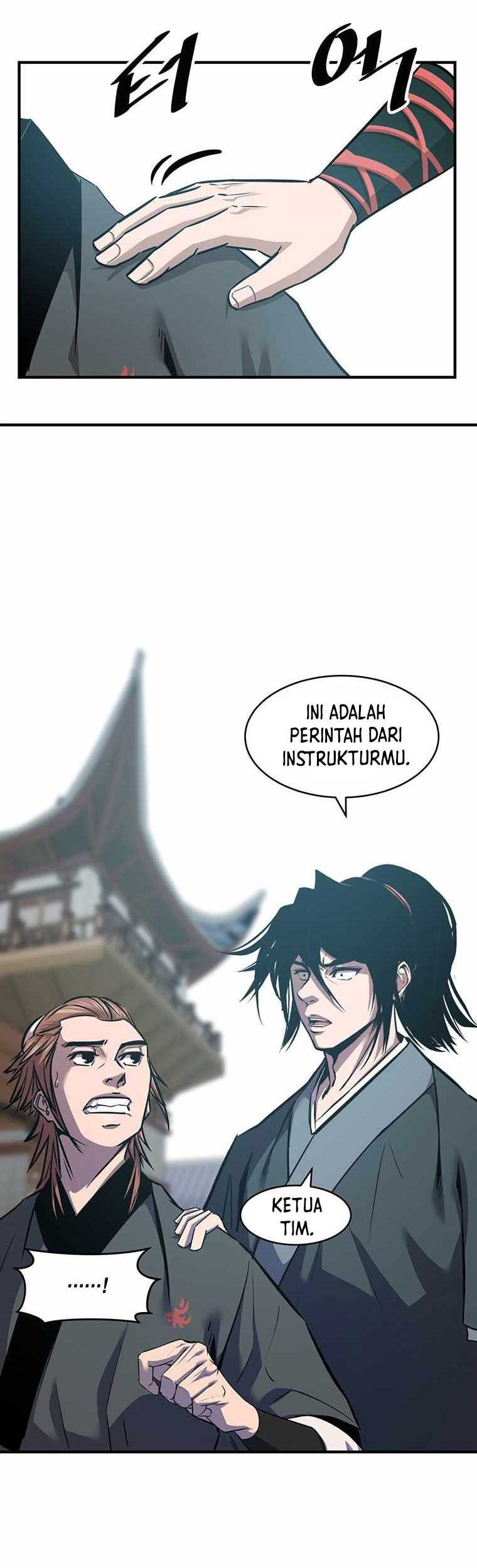 The Best Martial Arts Instructor In The World Chapter 15 Gambar 59